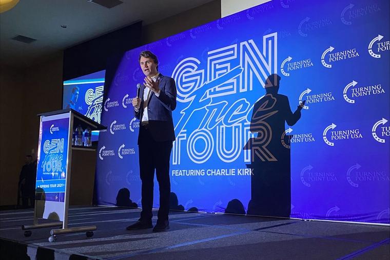 The Legacy of Charlie Kirk