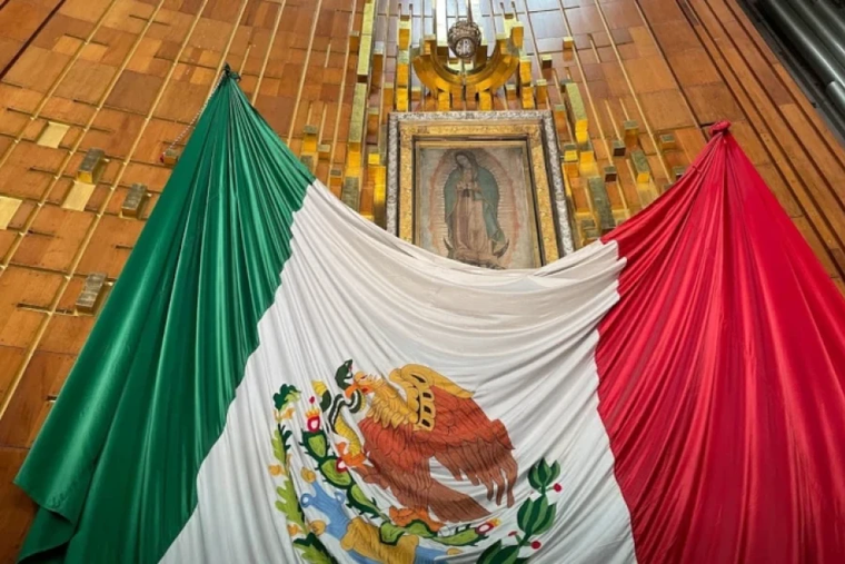 With Mexico &lsquo;Bled Dry by Violence, Confused by Ideologies,&rsquo; Church Prays for Deliverance