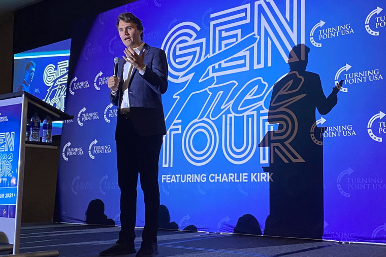 &lsquo;He Had a Huge Impact on Me&rsquo;: College Students Remember Charlie Kirk