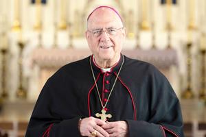 Archbishop Joseph Fred Naumann