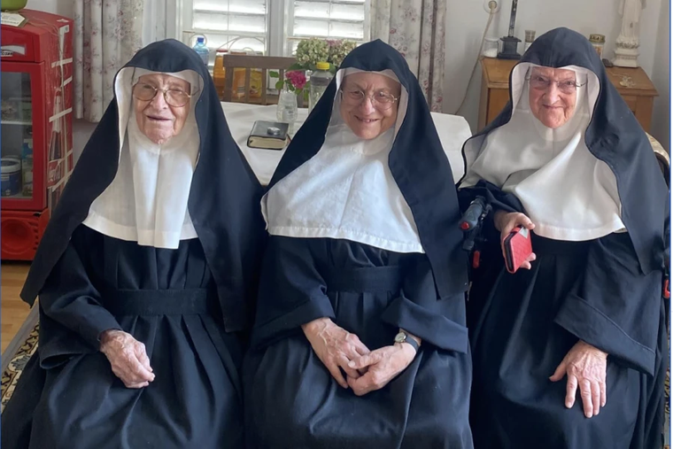 Elderly Nuns Escape Nursing Home in Austria and Find Way Back to