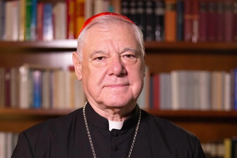 Cardinal M&uuml;ller Calls Charlie Kirk a &lsquo;Martyr&rsquo; for Christ, Rebukes &lsquo;Satanic Celebration&rsquo; of Death