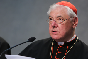 Cardinal Gerhard Müller, prefect emeritus of the Congregation for the Doctrine of the Faith, spoke with Catholic journalist Diane Montagna in Rome this week, praising Pope Leo’s “Christ-centered proclamation of the Gospel.”