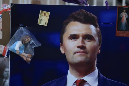 The Heart of Charlie Kirk’s Crusade Was More Spiritual Than Political