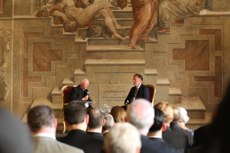 Justice Alito Speaks at the Vatican About Justice and Mercy
