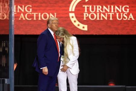 Trump, Vance Among Those Honoring Charlie Kirk’s Christian Legacy