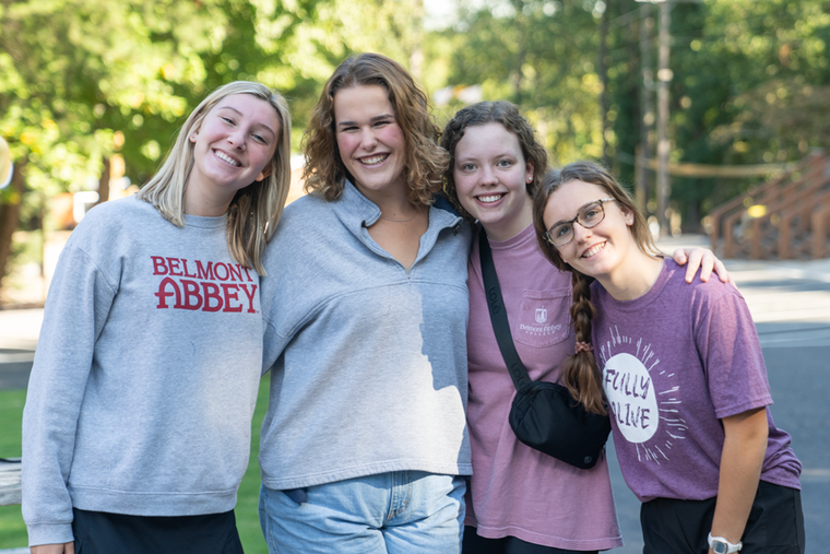 Belmont Abbey College