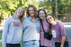 Belmont Abbey College