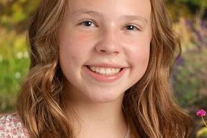 Seventh-grader Sophia Forchas, 12, was shot during the Annunciation shooting on Aug. 27, 2025, in Minneapolis. She has been fighting for her life, and now her parents say prayer has brought their little girl back to them.
