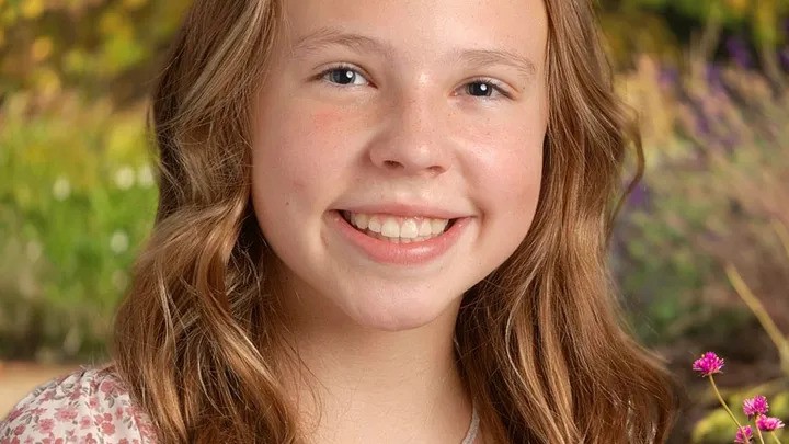 Seventh-grader Sophia Forchas, 12, was shot during the Annunciation shooting on Aug. 27, 2025, in Minneapolis. She has been fighting for her life, and now her parents say prayer has brought their little girl back to them.