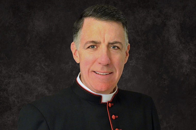 Bishop James Checchio of Metuchen, New Jersey, on Sept. 24, 2025, was named coadjutor bishop of the Archdiocese of New Orleans.