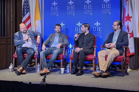 Catholic University of America Panel Explores How Christians Should Think About AI