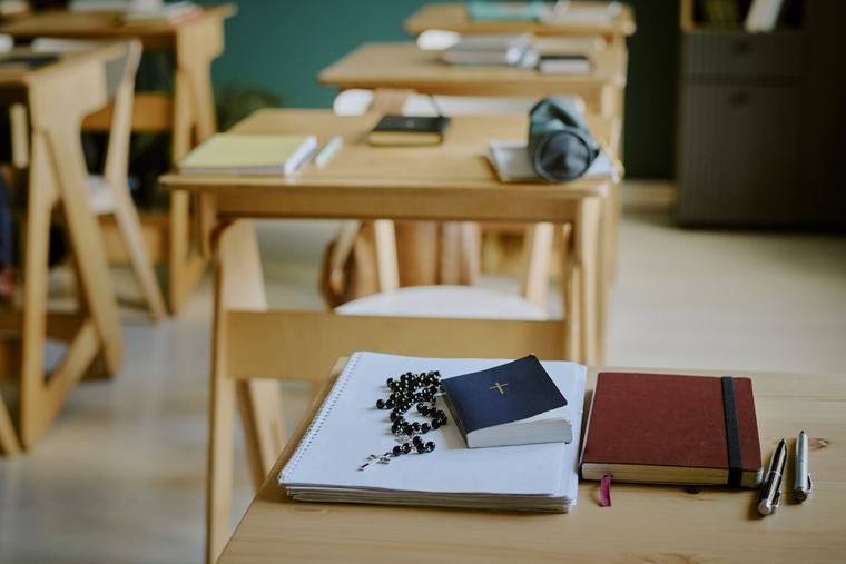 Faith is central to the schools in our guide.