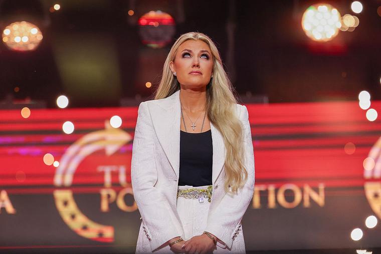 I Forgive Him': Erika Kirk's Words Echo the Heart of Christian Faith|  National Catholic Register