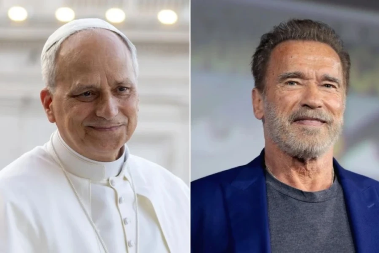 Arnold Schwarzenegger to Attend Climate Justice Conference Led by Pope Leo XIV