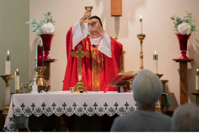 Catholic Mass