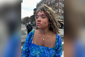 Catholic pro-life activist Savannah Craven Antao was assaulted in New York City on Thursday, April 3, 2025, while conducting a video interview with a pro-abortion advocate.