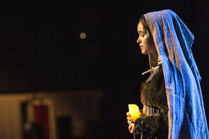 Eyma Scharen as Bernadette in a musical that is captivating hearts and minds.