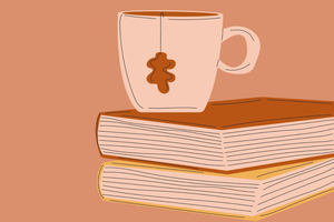 What is in your fall-reading stack? Some new ideas ...