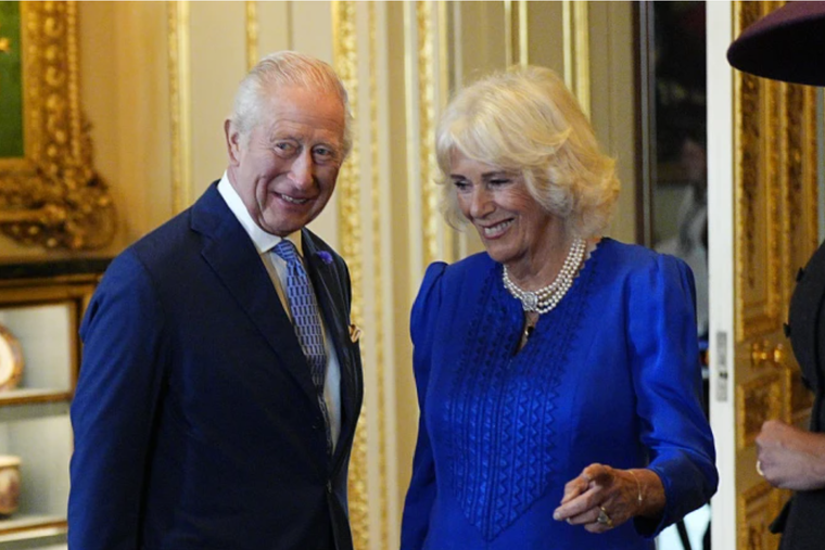 King Charles and Queen Camilla to Make State Visit to Pope Leo at the Vatican in Late October