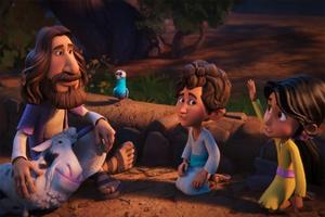 Scene from ‘The Chosen Adventures’