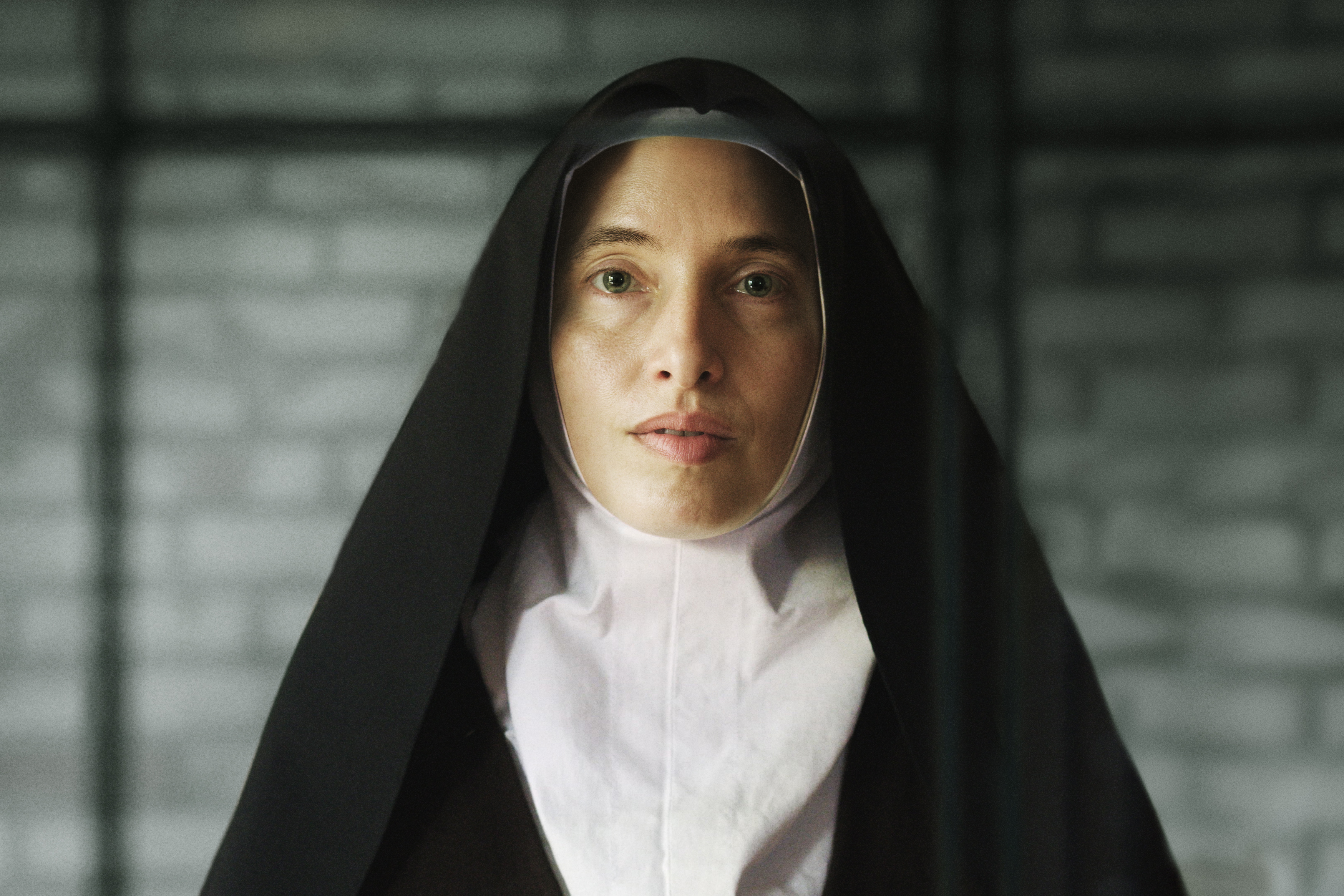 Sister Maria of the Annunciation (Credit Camilla Skagerström)
