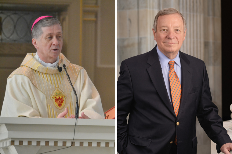 A Papal Intervention and a Canceled Award: What (If Anything) Did Pope Leo XIV’s Comments Have to Do with Sen. Durbin’s Decision?