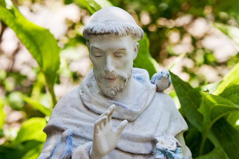 ‘St. Francis of Assisi’