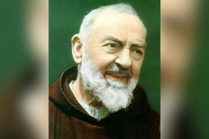 St. Pio of Pietrelcina, better known as Padre Pio