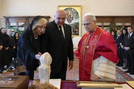 What Awaits Pope Leo XIV in Lebanon