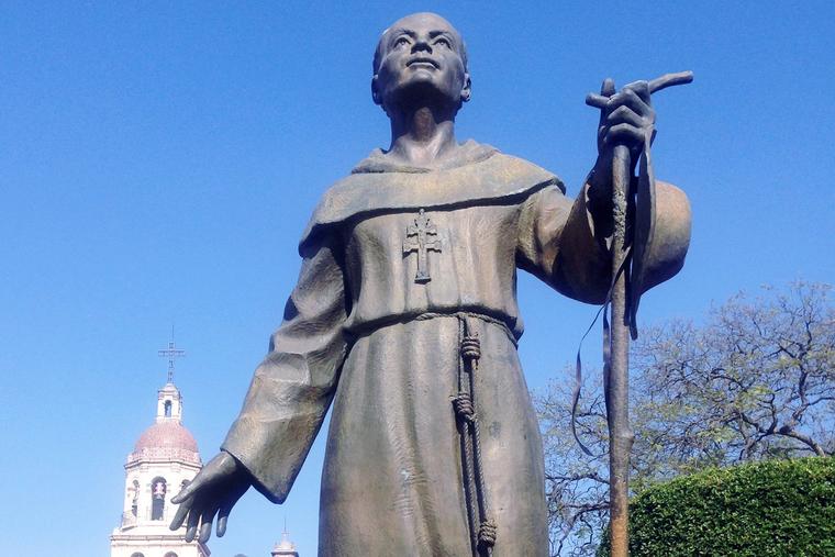 Before Lourdes, There Were the ‘Eyes of Father Margil’ — a Texas Miracle That Still Flows Today