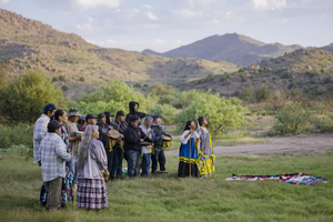 On Oct. 6, 2025, the U.S. Supreme Court denied a rehearing of the case filed by Apache Stronghold, a coalition of Native Americans and their supporters, that would have prevented the sale of a Native American sacred site to a mining company.