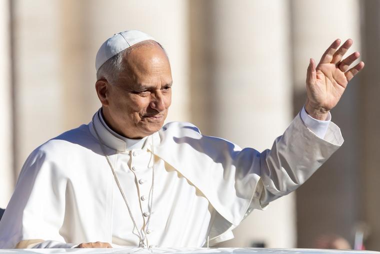 Pope Leo XIV, in His First Major Document, ‘Dilexi Te,’ Says the Poor Evangelize Us