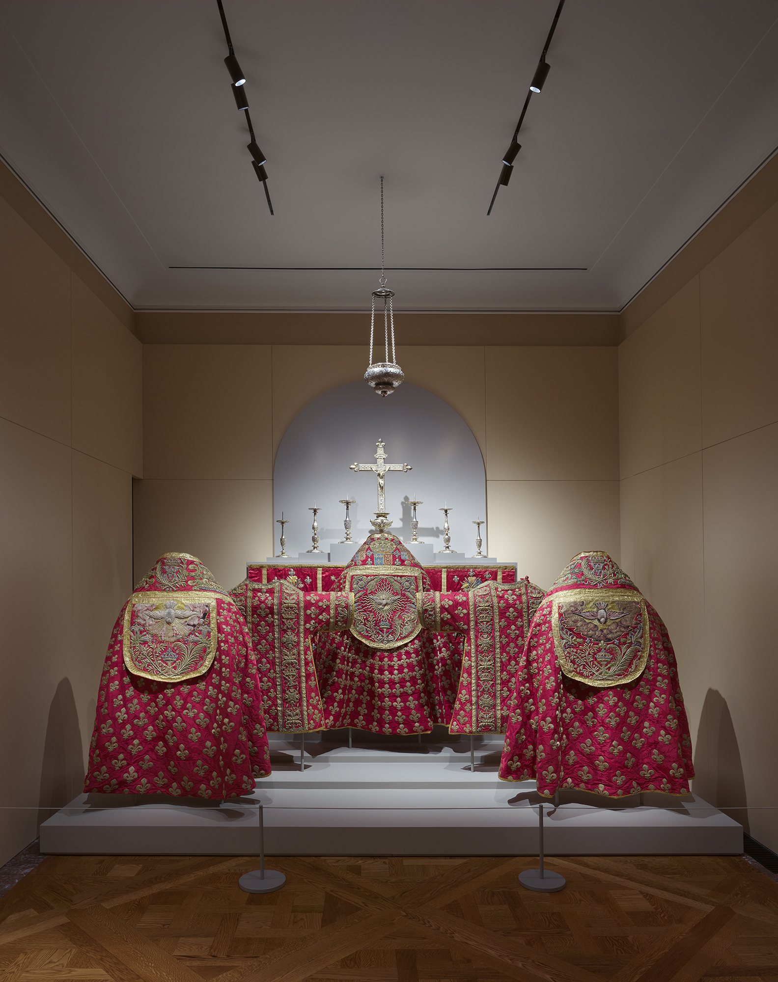 Frick exhibit