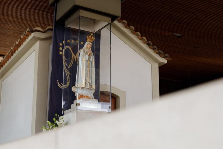 Why the Our Lady of Fátima Statue Is at the Vatican This Weekend
