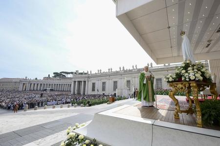 Pope Leo XIV: Authentic Marian Spirituality Brings God’s Tenderness Into the Church
