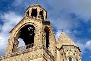 Etchmiadzin, Armenia’s spiritual center 