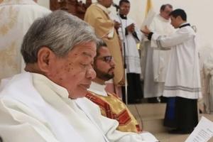 Father Mario de Jesús Guevara Calero.