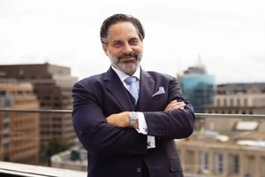 Eduardo Peñalver will begin his role as the 49th president of Georgetown on July 1, 2026.