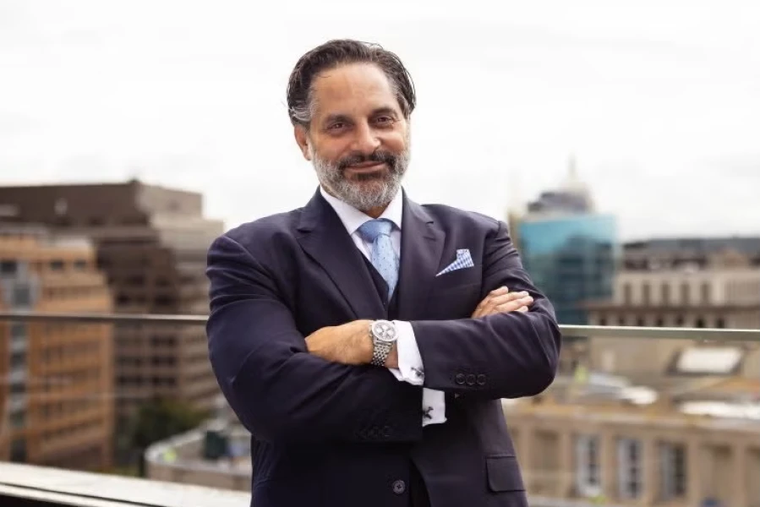 Eduardo Peñalver will begin his role as the 49th president of Georgetown on July 1, 2026.