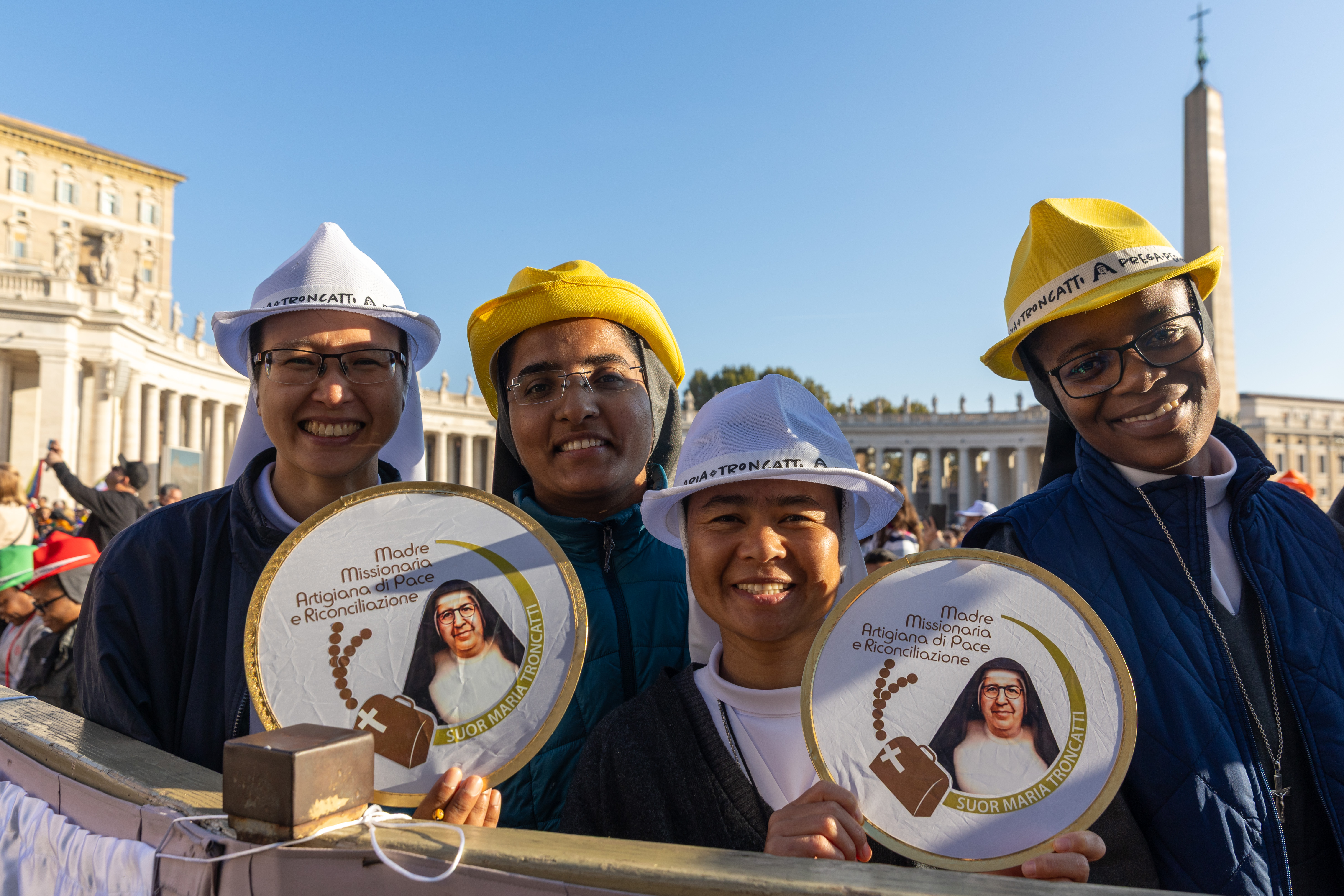 Canonization 101925