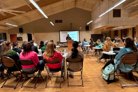 New Catholic Sports Coaching Program Focuses On Mind, Body, and Soul