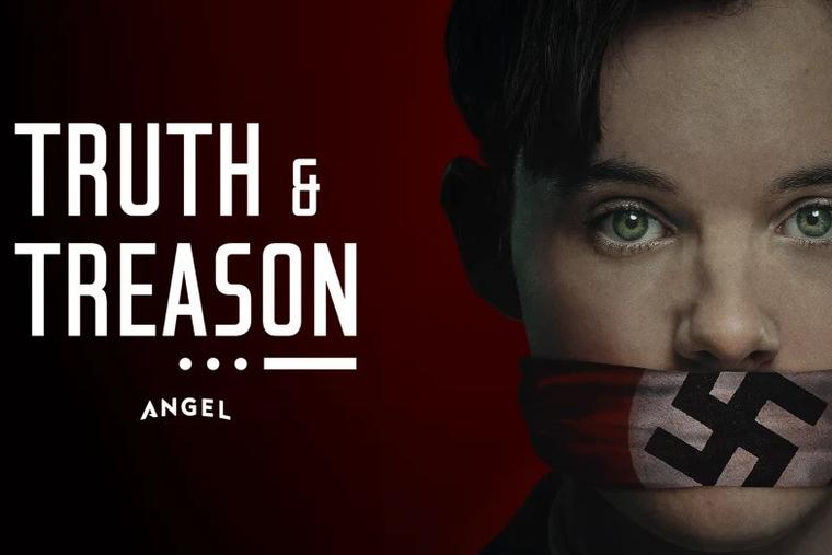 ‘Truth & Treason’: How a Teen Took on the Third Reich