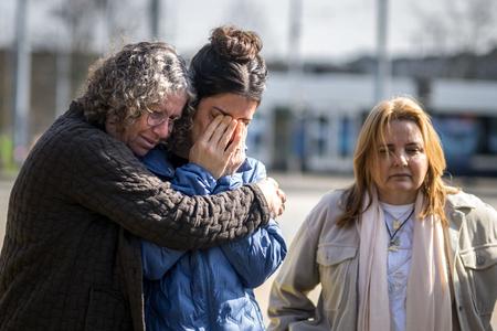 Hamas’ War on Women: Survivors Detail Horrors of Captivity