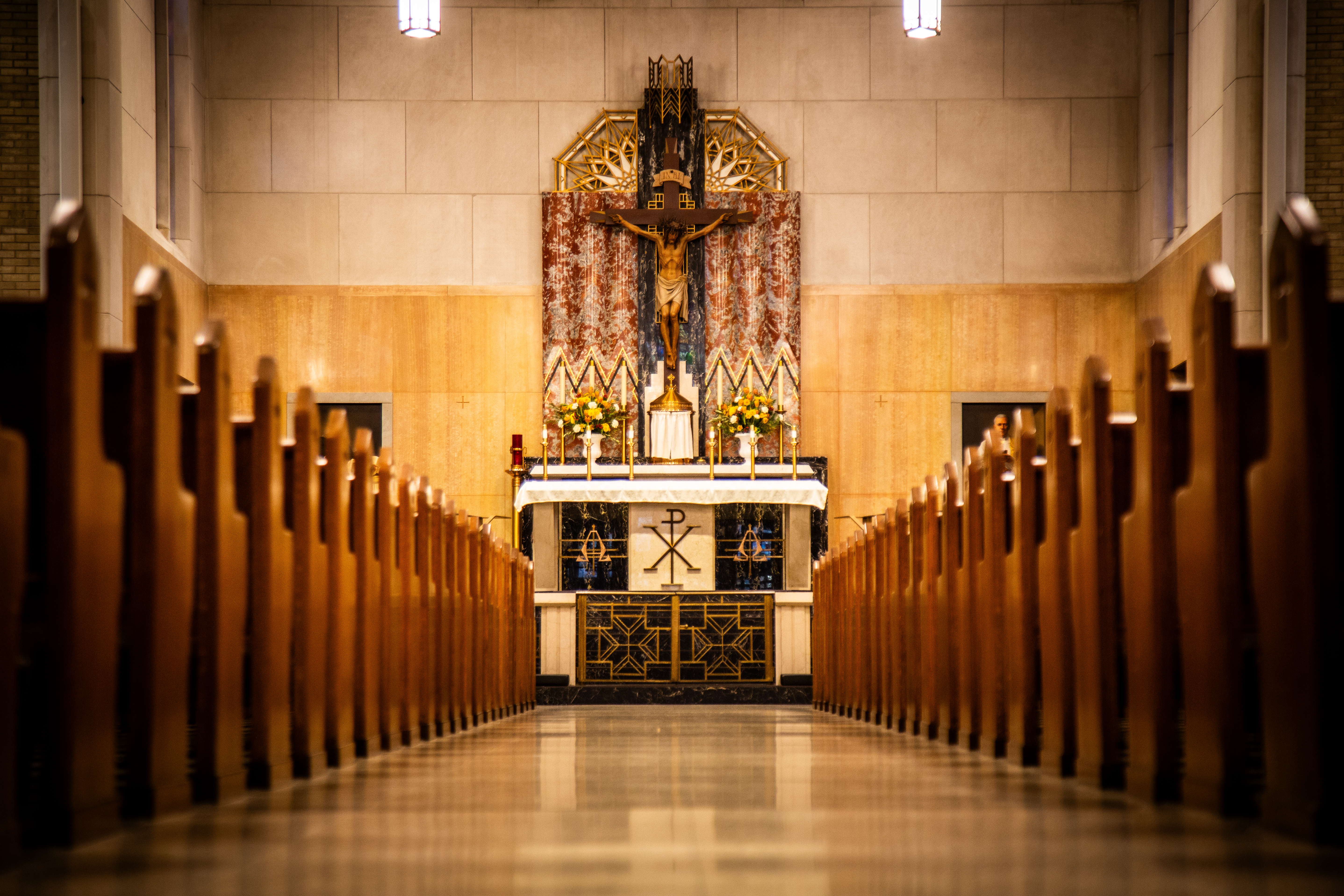 Blessed Sacrament, Wichita