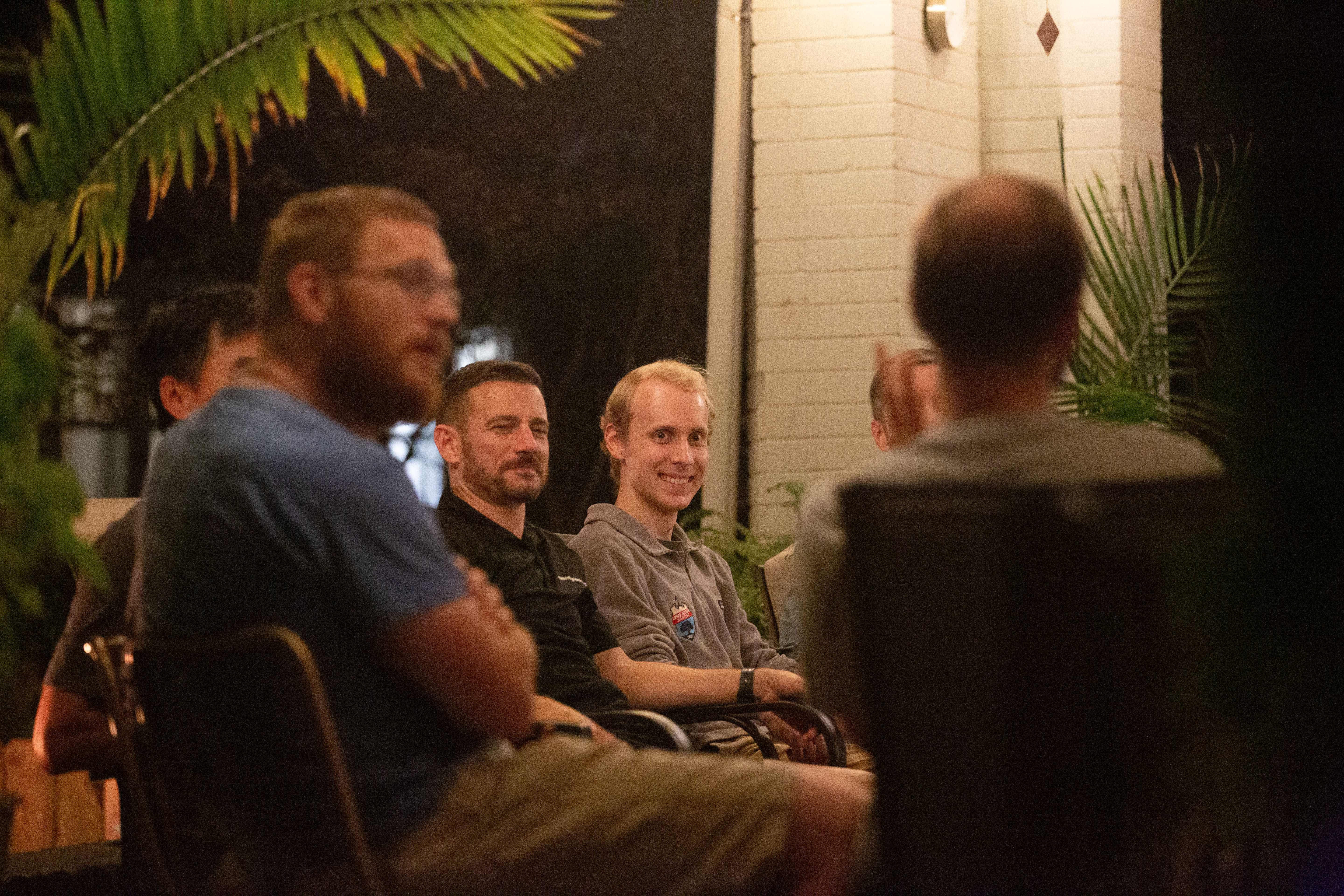 Blessed Sacrament Men's Group