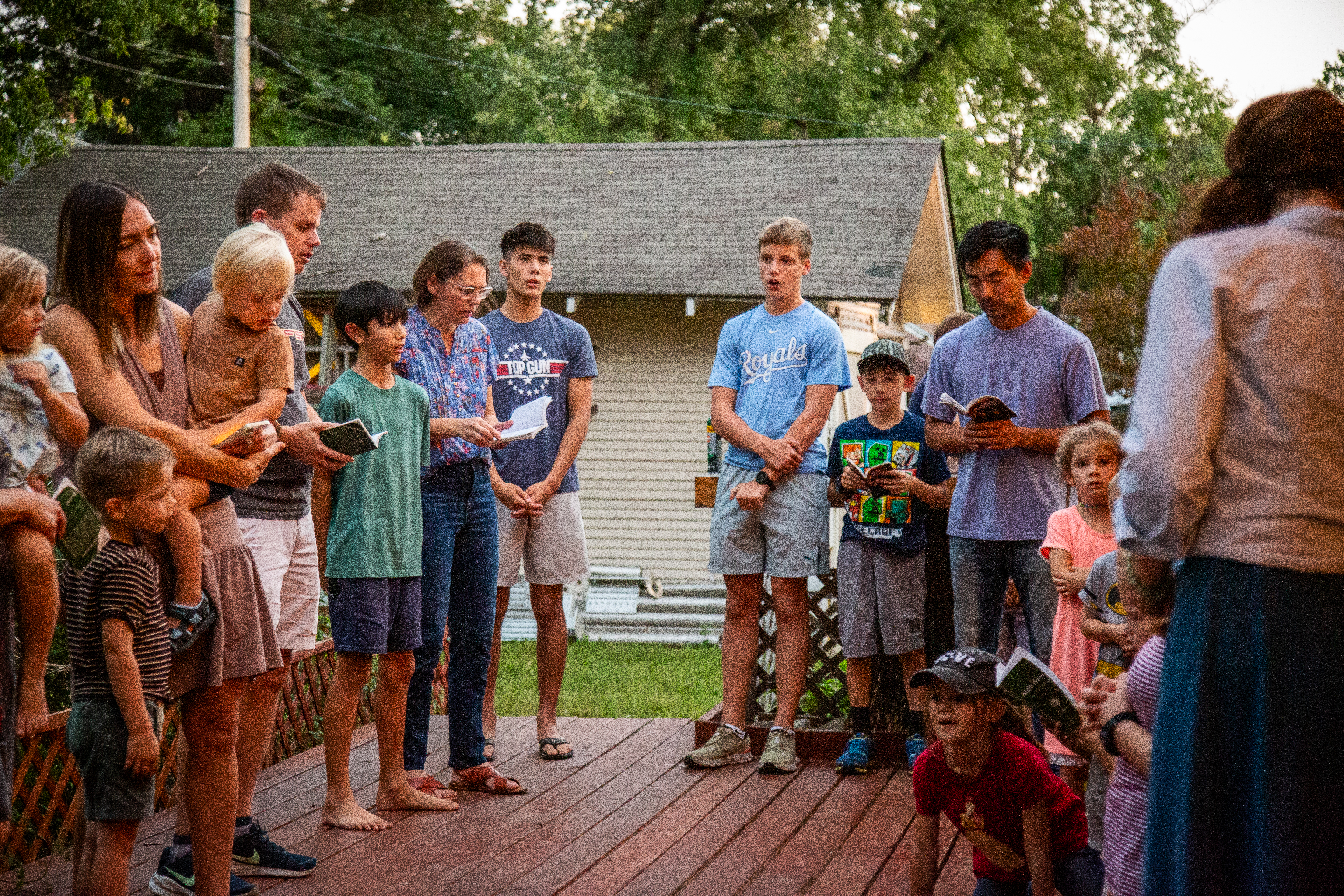 College Hill Night Prayer