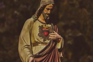 ‘Jesus, meek and humble of heart: Make our hearts like to thine.’