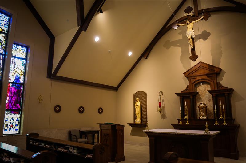 Wichita formation house