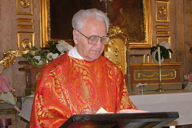 The ‘General of the Secret Church’: Remembering Vladimír Jukl a Century After His Birth